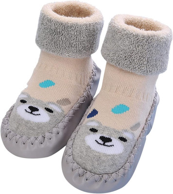 KETKAR Baby Boys & Baby Girls Animal Print Ankle Length