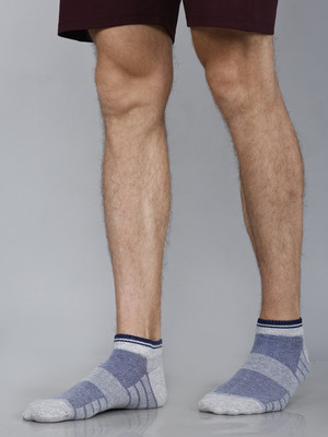 Dollar Men Self Design Ankle Length
