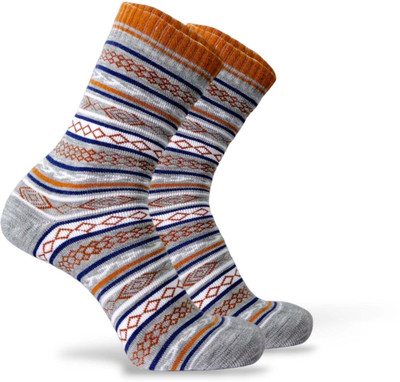 Sockscarving Men Mid-Calf/Crew