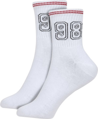 Kalra Hosiery Men Solid Calf Length(Pack of 2)