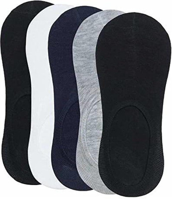 IVOLGA Unisex Peds/Footie/No-Show(Pack of 5)