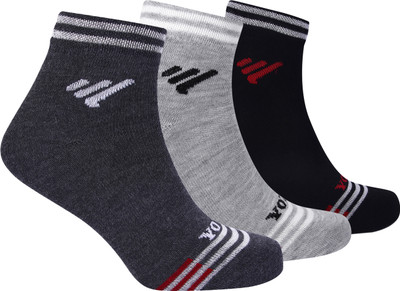 yotoe Men Self Design Ankle Length