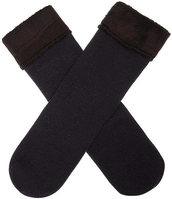 FATON Women Solid Ankle Length(Pack of 8)