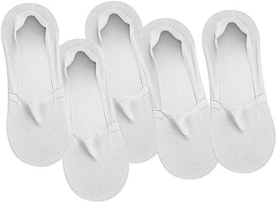 CHACKO Women Solid Low Cut(Pack of 5)
