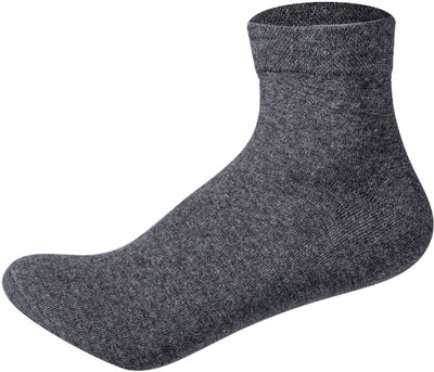 SGZ Men Solid Ankle Length