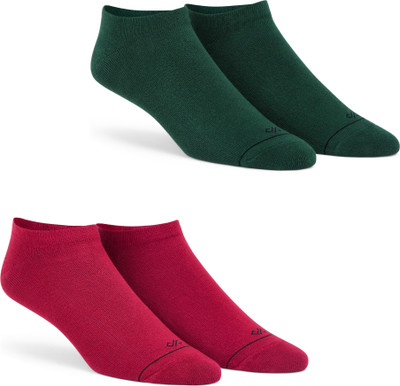 Dynamocks Unisex Ankle Length(Pack of 2)