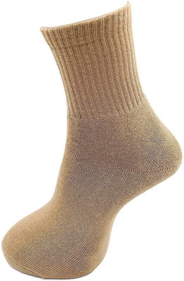 Akeeta Men Solid Ankle Length