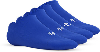 TalkingSox Men & Women Peds/Footie/No-Show(Pack of 4)