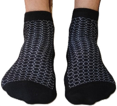 Parimisha Creation Men Printed Ankle Length(Pack of 2)