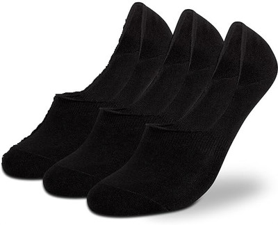 YOUTH ROBE Men Solid Low Cut(Pack of 3)
