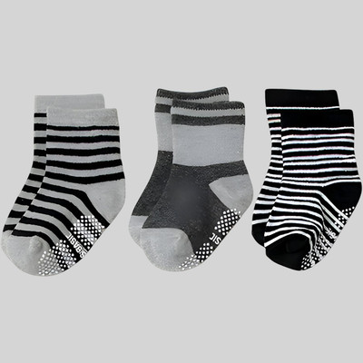 SYGA Baby Boys & Baby Girls Ankle Length(Pack of 3)