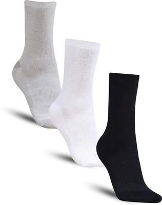 Dollar Men Self Design Calf Length(Pack of 3)