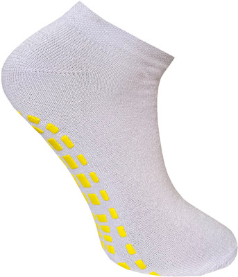 USOXO Unisex Solid Ankle Length