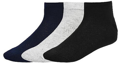 CREATURE Unisex Ankle Length(Pack of 3)