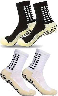 REVATAKG Men & Women Printed Calf Length(Pack of 4)