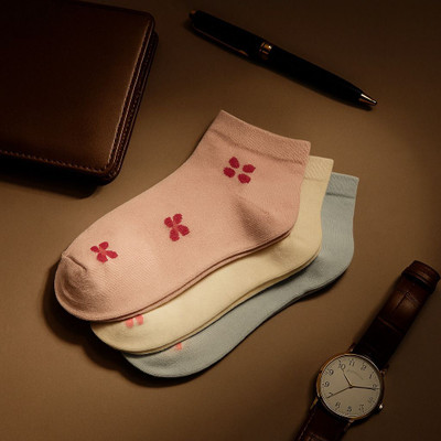 Blackjurab Women Floral Print Ankle Length(Pack of 3)