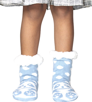 CHACKO Baby Boys & Baby Girls Printed Mid-Calf/Crew