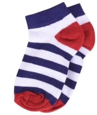 G BEAUTY Boys & Girls Printed Knee High