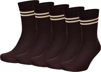 JD DASSSON Boys & Girls Solid Ankle Length(Pack of 3)