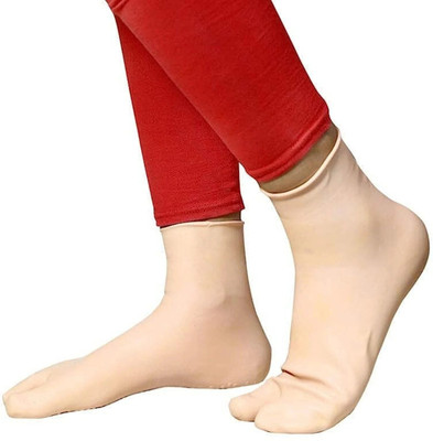 MEDI Unisex Solid Mid-Calf/Crew, Ankle Length