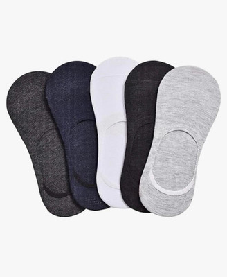Vinay kumarLifeKa Men Solid Ankle Length(Pack of 12)