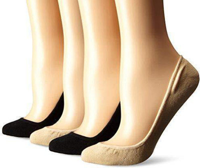 INFISPACE Women Ankle Length(Pack of 4)