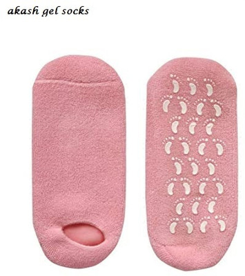 SIDGO Unisex Printed Ankle Length(Pack of 2)