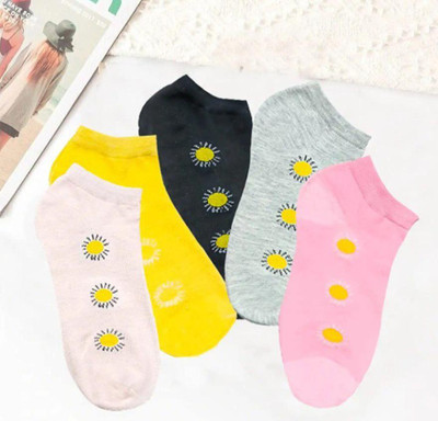 Sting Bee Women Ankle Length(Pack of 5)