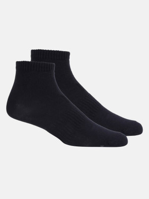 MAMU Men & Women Solid Mid-Calf/Crew(Pack of 2)