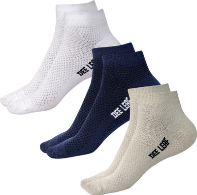Tween Trends Men Solid Ankle Length