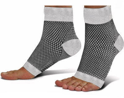 ecosync Men & Women Self Design Ankle Length
