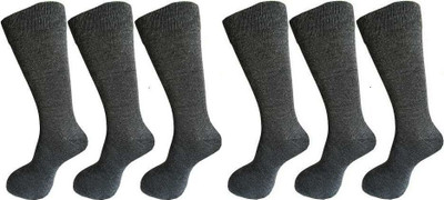 Akeet Trend Men Calf Length(Pack of 6)