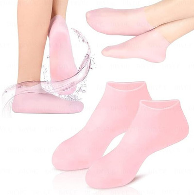 RuHaNest Men & Women Solid Ankle Length