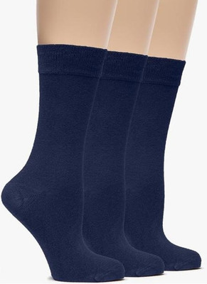 MUKHAKSH Boys Calf Length(Pack of 3)