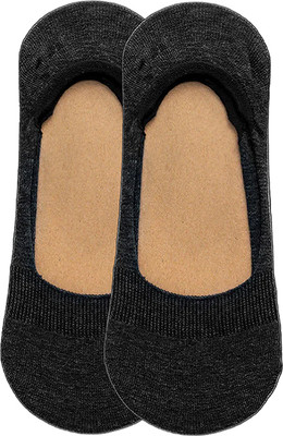 XOALT Unisex Solid Low Cut, Ankle Length(Pack of 2)