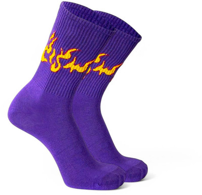 Sockscarving Men Mid-Calf/Crew
