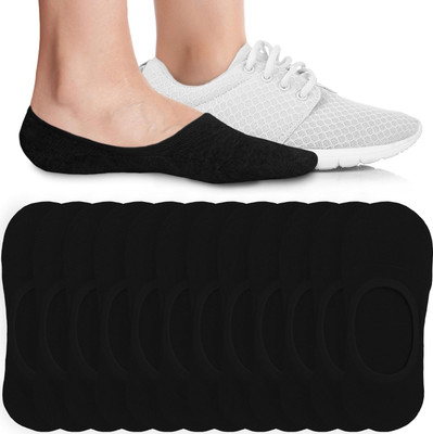 KETKAR Men Solid Low Cut(Pack of 12)
