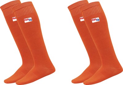 MATTZIG Men & Women Knee High(Pack of 2)