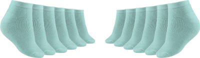 MUKHAKSH Men Low Cut(Pack of 6)