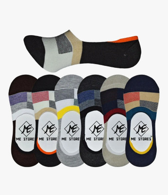 KAPILHOSIERY Men & Women Solid Low Cut(Pack of 5)