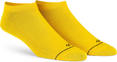 Dynamocks Unisex Solid Ankle Length