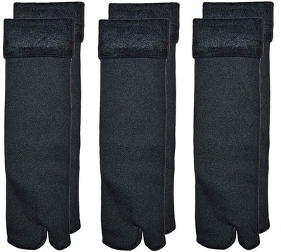 Stylewell Women Solid Ankle Length(Pack of 6)