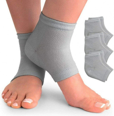 beautiloon Men & Women Solid Ankle Length(Pack of 2)