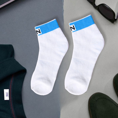 Vnus Men Solid Ankle Length