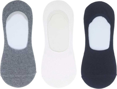 krishaus Men Low Cut(Pack of 3)
