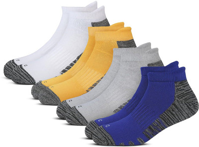 RC. ROYAL CLASS Men & Women Self Design Ankle Length(Pack of 4)