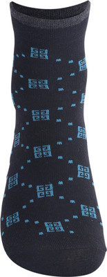 Siddlife Men & Women Ankle Length(Pack of 4)