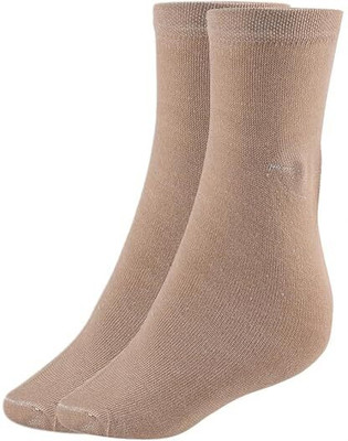 Liyana Collection Men Solid Calf Length(Pack of 2)