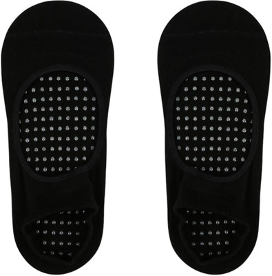 SOCKSXPRESS Yoga Women Solid Low Cut(Pack of 2)