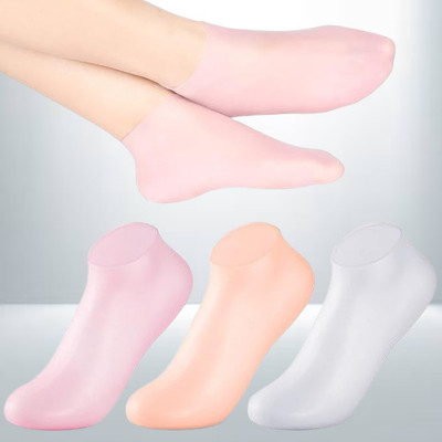 Valam Women Solid Ankle Length